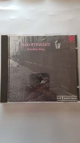 rod stewart cd Gasoline Alley