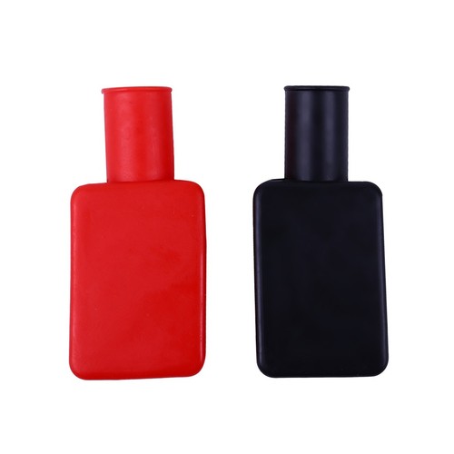 Rubber Car Motor Battery Terminal Top Covers Protection Flexible Insulating Cap - Picture 4 of 12