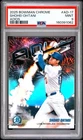 2025 Bowman Chrome - Adios #AD-17 Shohei Ohtani PSA 9