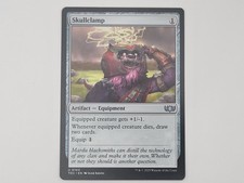 Magic The Gathering Skullclamp - Commander: Tarkir: Dragonstorm Regular