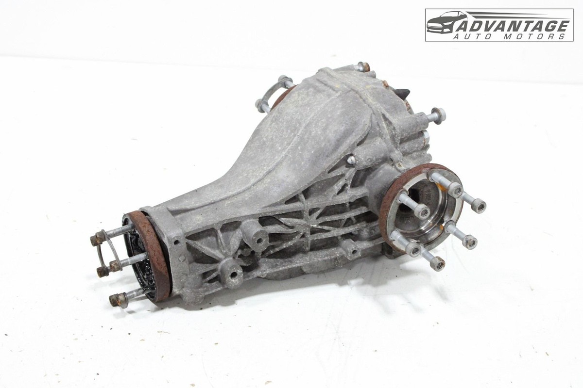 2012-2018 AUDI A7 QUATTRO 3.0L GAS REAR DIFF DIFFERENTIAL AXLE