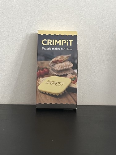 CRIMPiT Toastie Maker - Picture 1 of 4