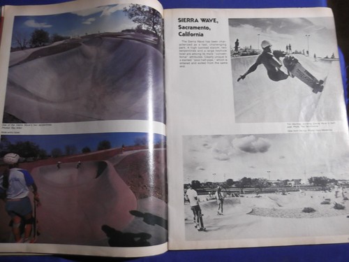 SKATEBOARDER MAGAZINE FEB 1978 TONY ALVA SKATEPARKS DAVE HACKETT Vintage - Picture 4 of 9