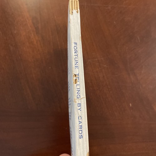 Fortune Telling by Cards – Vintage Edition - Margot Le Myne – Cartomancy Guide - Bild 3 von 7