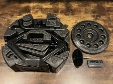 2013-2020 Ford Fusion Focus Emergency Spare Tire Jack Tool Kit Set OEM ✨✨✨