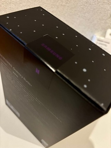 Samsung Galaxy Earbuds BTS Edition Wireless Earphones New - Picture 4 of 4