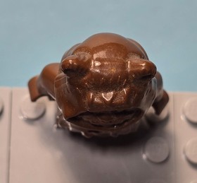 Lego Star Wars Wicket W. Warrick SW0050 Minifigure Brown Hood 7139 Ewok Attack