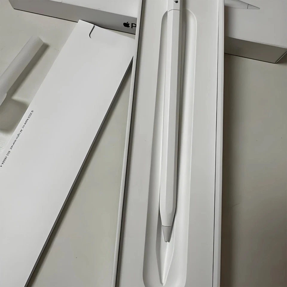 Apple Pencil (USB-C) Eingabestift - Weiß Bluetooth Smart Stylus MUWA3AM/A Neu Versiegelt! - Bild 4 von 4