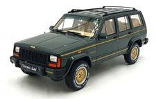 OTTO 1/18 Scale Resin OT1340 - Jeep Cherokee XJ Limited