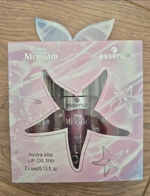 Essence Little Mermaid Lip oil Trio