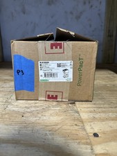 Square D BJA36060 60A 3 Poles Molded Case Circuit Breaker