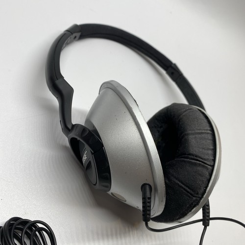 Bose Wired 3.5mm Over Ear Cup Headphones TP-1A Tested Need New Pads - Picture 2 of 7