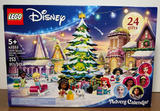 LEGO Disney Princess: Advent Calendar 2024 (43253)