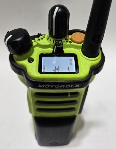 USED MOTOROLA APX7000XE APX 7000XE 3.5 VHF/700/800 MHz - ADP ENCRYPTION FPP - Photo 5/13