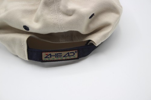 4HEAD Vintage Air Force Academy Adjustable Cap with Pin USA - Picture 8 of 12