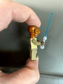 LEGO Star Wars: General Grievous' Starfighter (8095) - Complete w/ Instructions