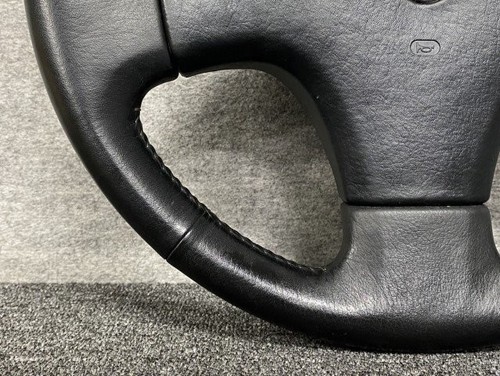 FairladyZ Z32 genuine steering wheel rare Beautiful SSS - Picture 6 of 10