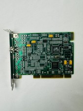 Adrienne Electronics Corporation PCI-TC LGD-046250-02 Time Code Reader Card