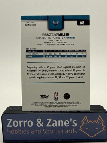 2025-2026 TOPPS BASKETBALL PICK YOUR CARD! BASE 1-240 & PARALLEL OPTIONS! - Picture 142 of 492