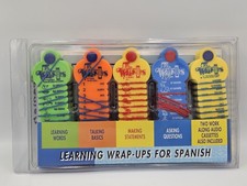 Learning Wrap-Ups: Spanish Introductory Kit NEW / SEALED