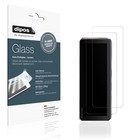 2x Schutzfolie für Philips Saeco Xelsis Suprema matt - Anti-Shock 9H Folie