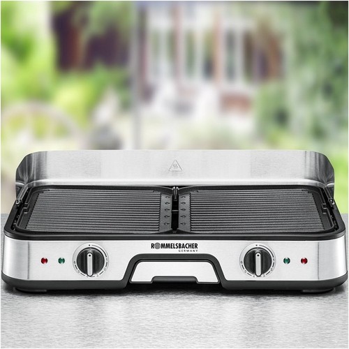 Rommelsbacher Elektrogrill BBQ 2025 - Bild 3 von 3