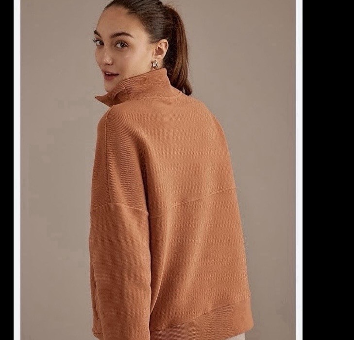 Varley Colebrook Half Zip Pullover - image 3