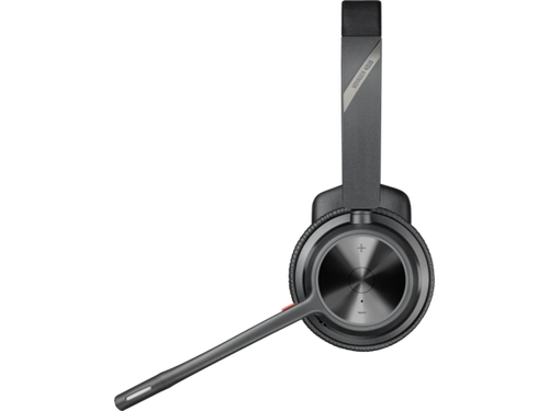 Poly Voyager 4310 USB-C Zestaw słuchawkowy ze stojakiem ładującym - Zdjęcie 3 z 9