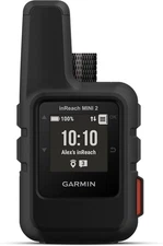 Garmin inReach Mini 2, Lightweight and Compact Satellite Communicator, Hiking Ha