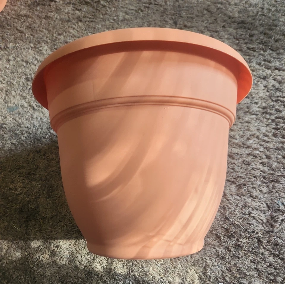 Pack de 5 macetas de jardín Foto 4 de 4