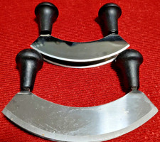 1 TCM  Wiegemesser, 1 Wiegemesser (ohne marke)