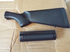 Remington 870 Oem Synthetic Stock Hardware Buttpad Forearm 12 Ga Remington 870 Oem Synthetic Stock Hardware Buttpad Forearm 12 Ga