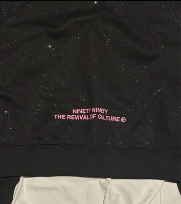 トップス 9090 black pink camo 9090 90 Logo Sweat Pants BLACK PINK CAMO｜Yahoo!フリマ（旧