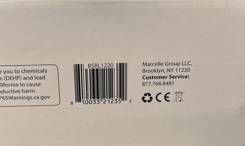 New, Brookstone 12" Deluxe LED Ring Light - Missing part. - Picture 7 of 7