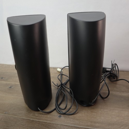 Genuine JBL (259139-001) Platinum Series Wired Computer Speakers Tested - Afbeelding 5 van 9