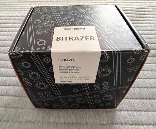 Roland BITRAZER Modular Crusher (Bit Crusher-Effektprozessor) - Bild 6 von 6