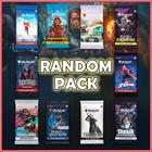 Magic The Gathering Random Pack Booster Factory Sealed