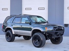 2001 Toyota 4Runner Limited Sport Utility 4D