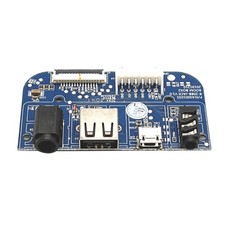USB Charging Port Board Dock Audio Jack Repair Kits For JBL Boombox 2 ND Version