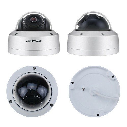 Hikvision 4MP POE IP Network Camera DS-2CD1143G0-I 2.8MM/4MM Dome H265+ - Picture 4 of 12