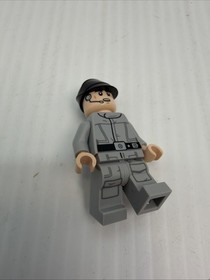 LEGO Star Wars Battlefront Imperial Crew Minifigure 75134 Loose Rare Nice Mint