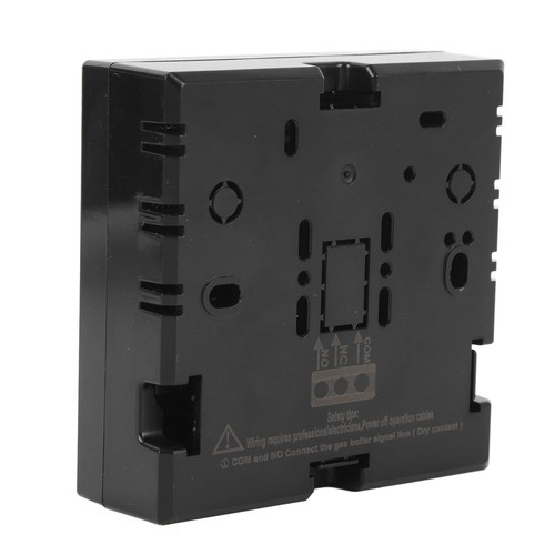 Smart Home Thermostat Battery Powered Wall Hanging Furnace Programmable HG - Picture 18 of 24