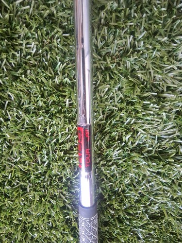 TaylorMade ZTP Milled Gap Wedge 52 Deg 52.09 Steel Shaft LH C-138840 - Picture 6 of 7