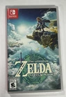 New ListingTHE LEGEND OF ZELDA: TEARS OF THE KINGDOM (NINTENDO SWITCH) BRAND NEW SEALED.