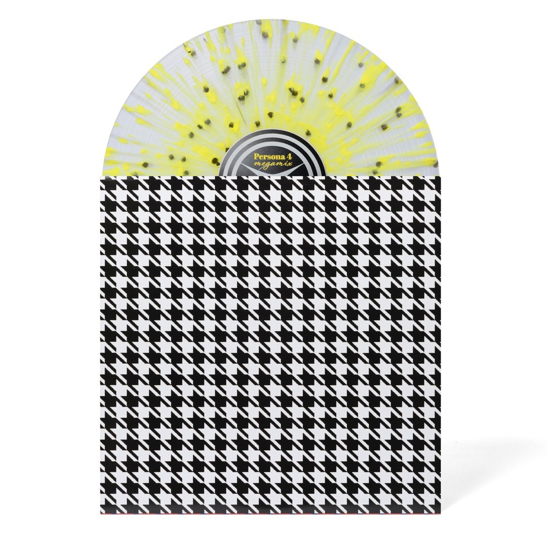 Persona 4 Megamix Vinyl Soundtrack | eBay