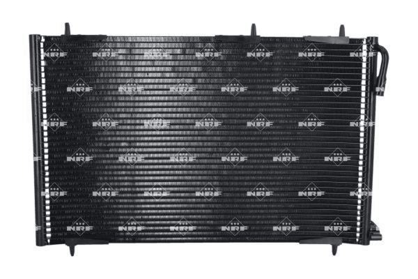 Kondensator Klimaanlage FüR Peugeot 206+ 206 SchräGheck CC SW Stufenheck Van-image