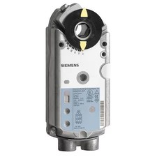 Siemens Geb131.1U Electric Actuator, 132 In.-Lb., Floating