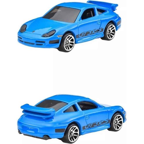 Hot Wheels Fast & Furious Box of 10 956G - Picture 6 of 6