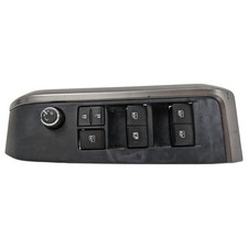 2019 - 2023 TOYOTA TACOMA FRONT LEFT DOOR WINDOW MIRROR SWITCH OEM 8482004090