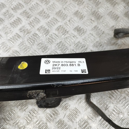 économies Kit dattelage Volkswagen CADDY MK4 2K7803881B 2.0 Diesel 90kw 2022 28930690